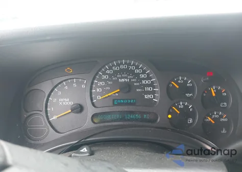 2003 Chevrolet Avalanche 1500 z USA, uszkodzony, nr VIN 3GNEK13TX3G199111